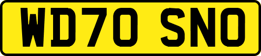 WD70SNO
