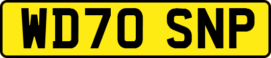 WD70SNP