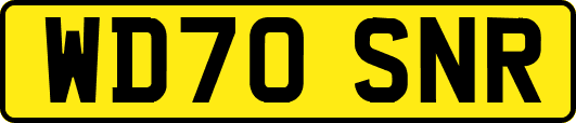 WD70SNR