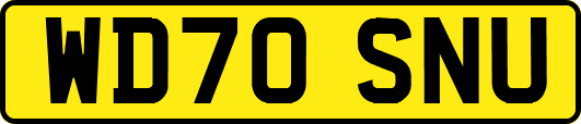 WD70SNU