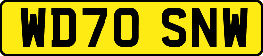 WD70SNW