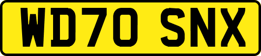 WD70SNX