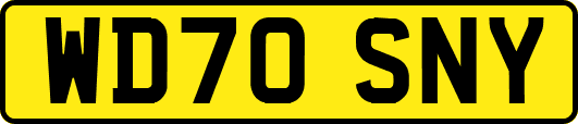 WD70SNY