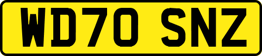 WD70SNZ