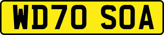 WD70SOA