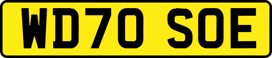 WD70SOE