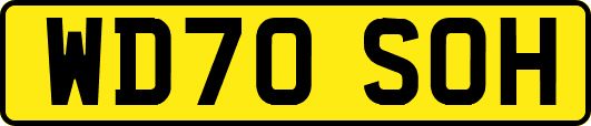WD70SOH