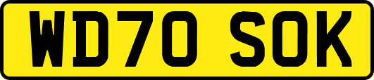 WD70SOK