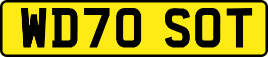 WD70SOT
