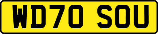 WD70SOU
