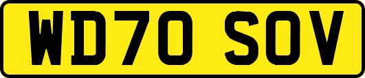 WD70SOV