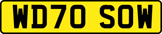WD70SOW