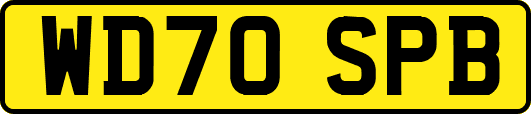 WD70SPB