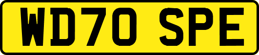 WD70SPE