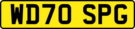 WD70SPG