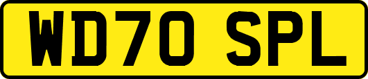 WD70SPL
