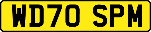 WD70SPM