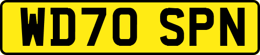 WD70SPN