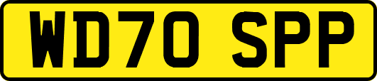 WD70SPP