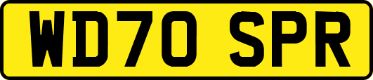 WD70SPR