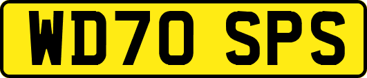 WD70SPS