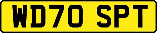WD70SPT