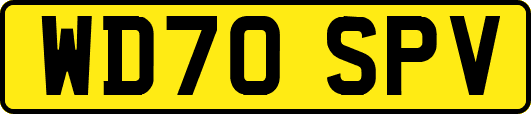 WD70SPV