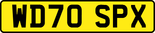 WD70SPX