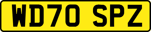 WD70SPZ