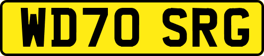 WD70SRG