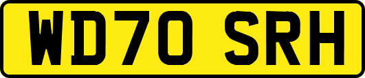 WD70SRH