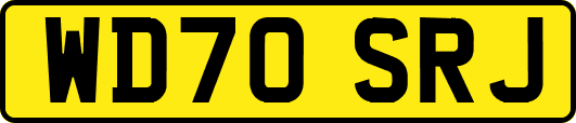 WD70SRJ