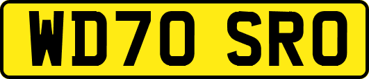 WD70SRO