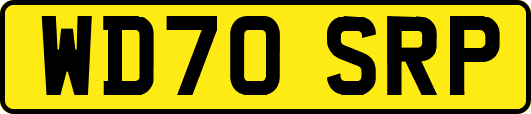 WD70SRP