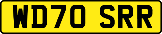 WD70SRR