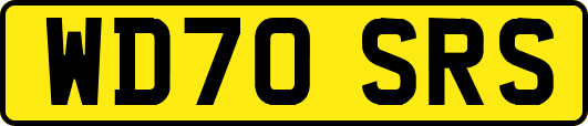 WD70SRS
