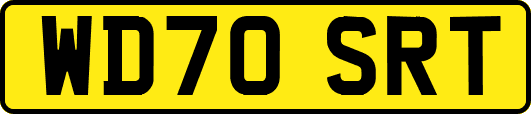 WD70SRT