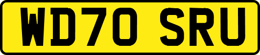 WD70SRU