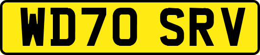 WD70SRV