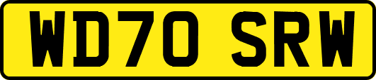 WD70SRW