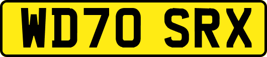 WD70SRX