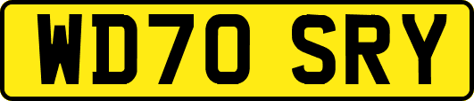 WD70SRY