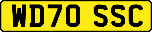 WD70SSC