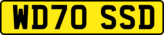 WD70SSD