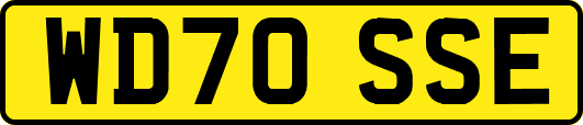 WD70SSE