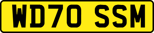 WD70SSM