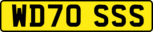 WD70SSS