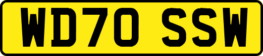 WD70SSW