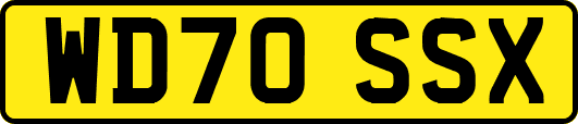 WD70SSX