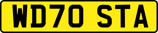 WD70STA